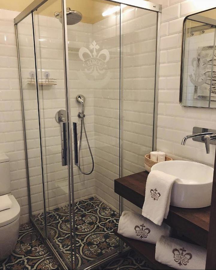 Hotel Boutique Casa Del Comendador นาวาลการ์เนโณ ภายนอก รูปภาพ
